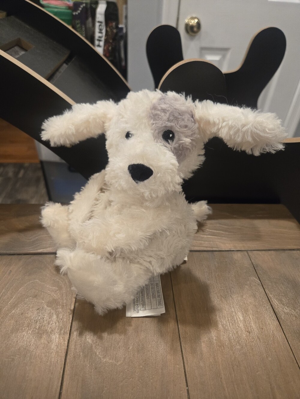 Warmies jr Heatable Dog Comfort Plush